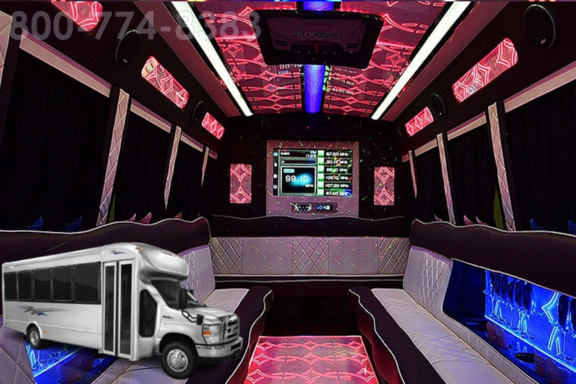 Charter Buses